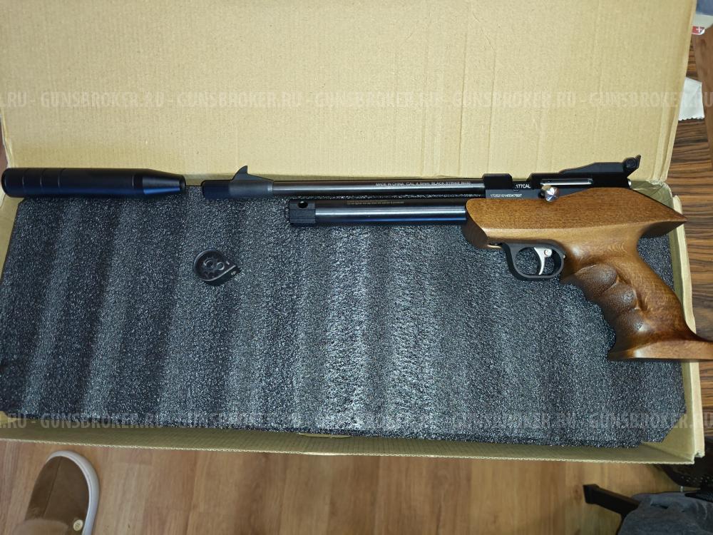 Black Strike b024 (CO2) 4,5mm