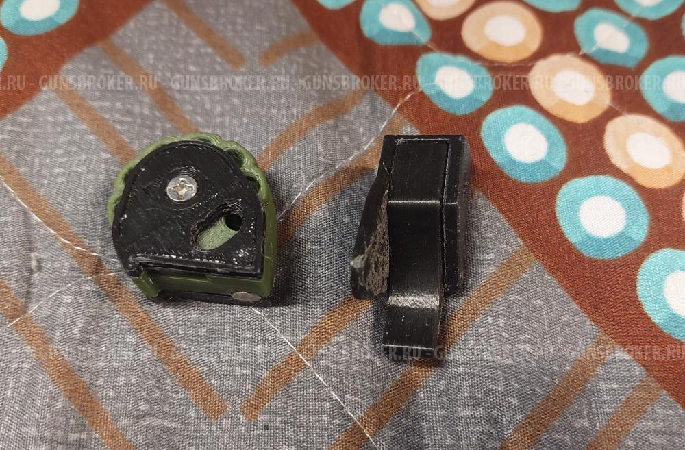 BLACK STRIKE B024 новый