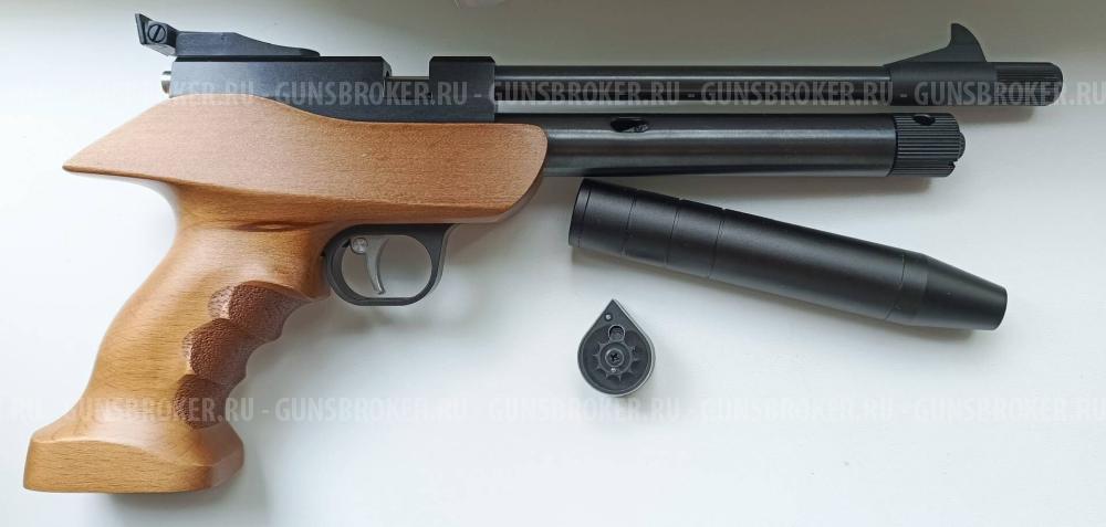 Black strike B024 СО2 4.5