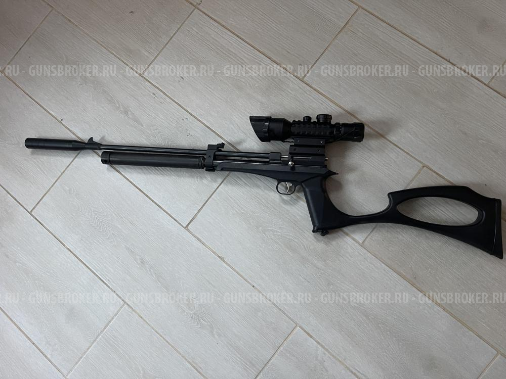 Black strike B024M 5.5mm pcp (Diana Chaser аналог)