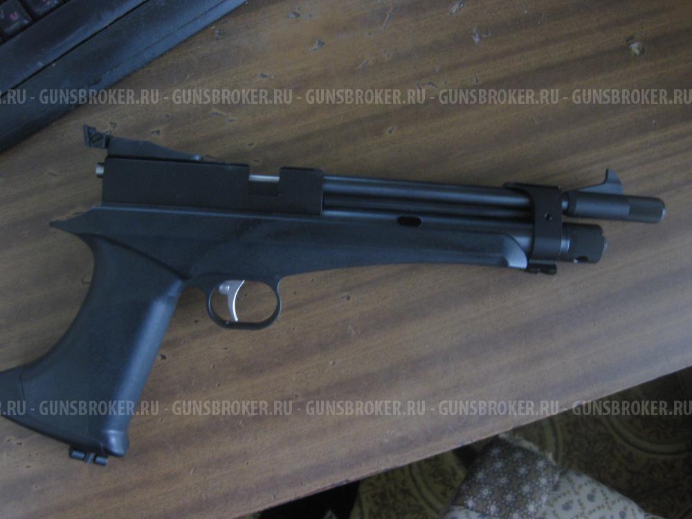 BLACK STRIKE B024M кал.5.5мм