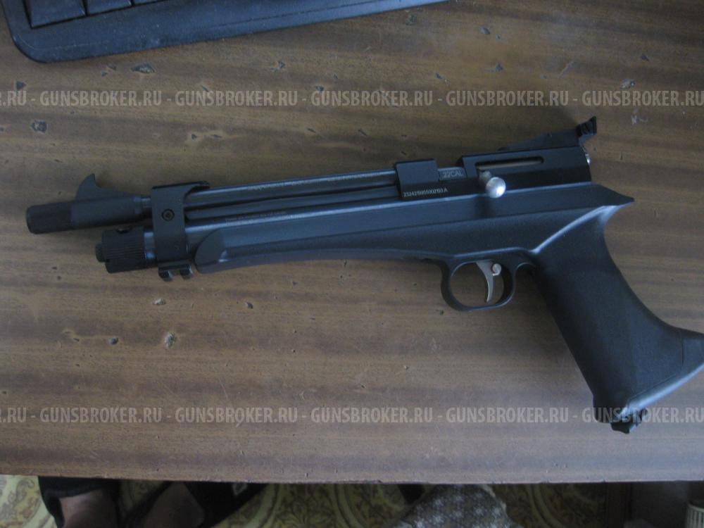 BLACK STRIKE B024M кал.5.5мм