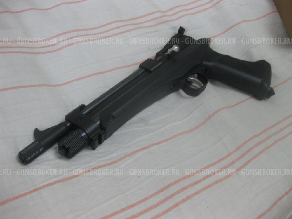 BLACK STRIKE B024M кал.5.5мм