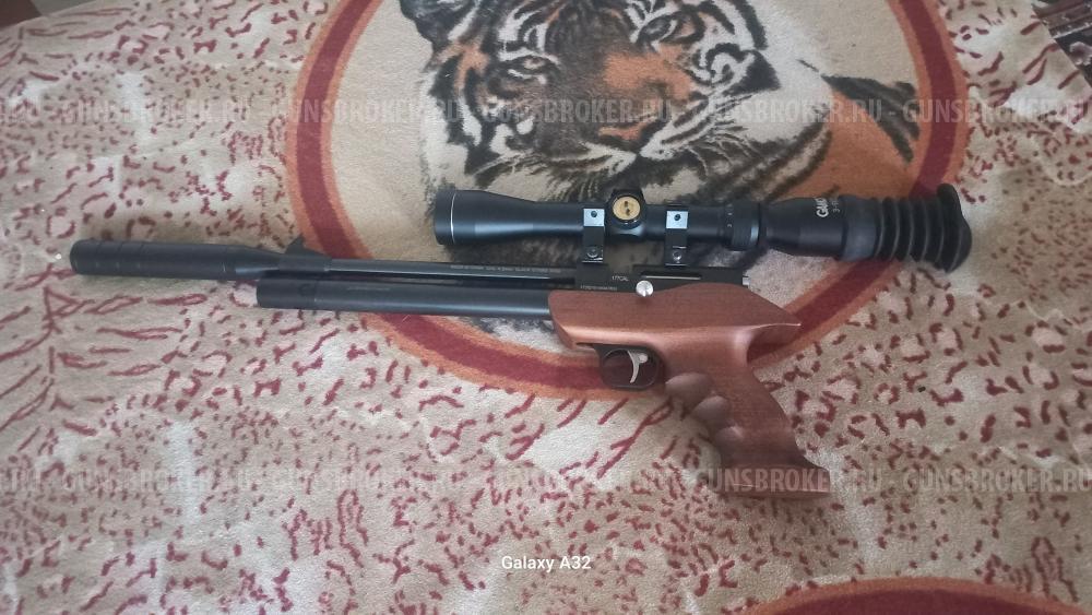 BLACK STRIKE B030 (.177)