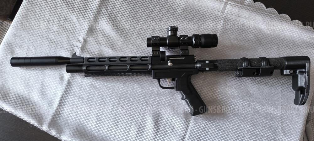 BLACK STRIKE "B030" кал.4,5mm