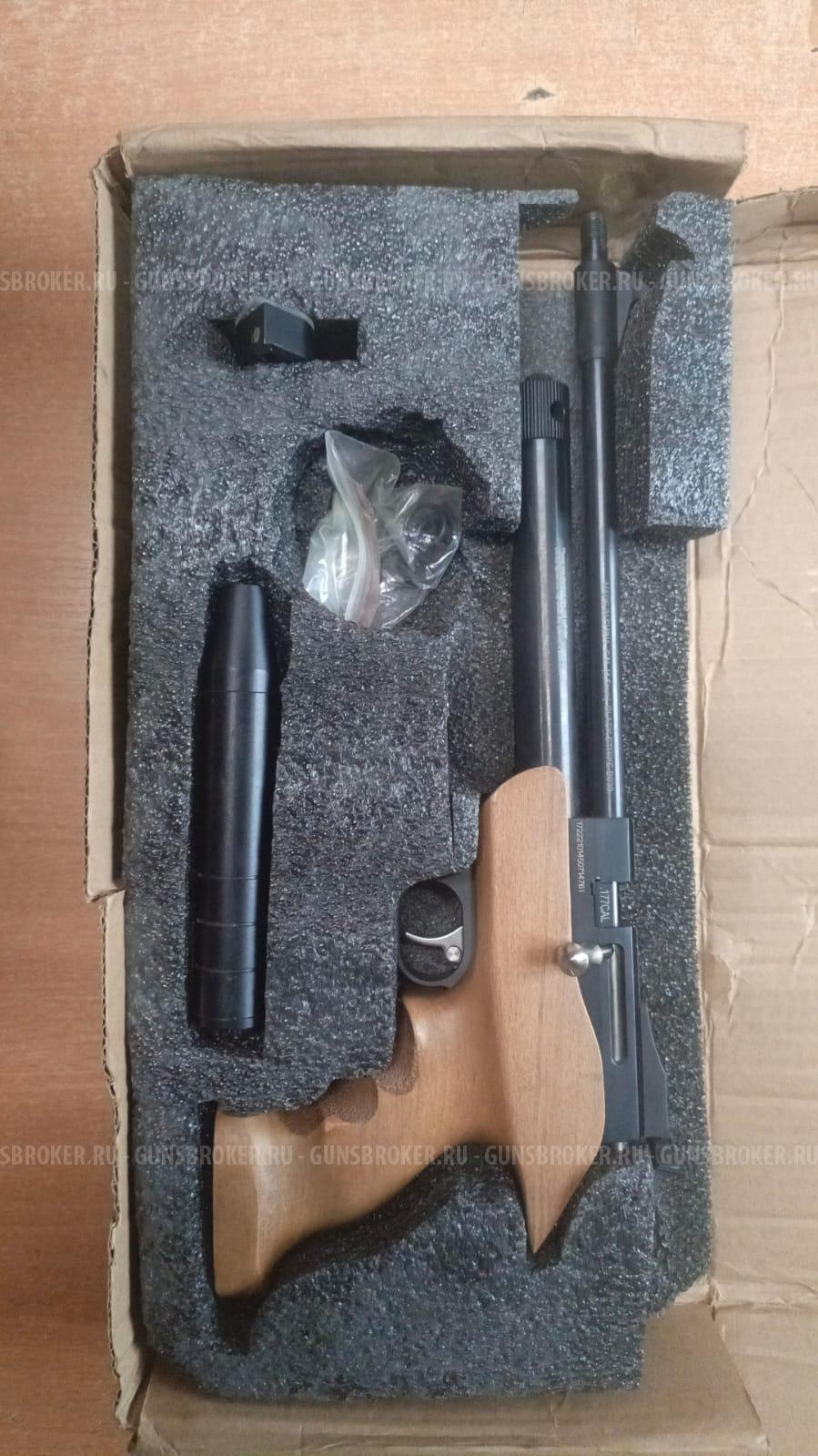 Black Strike B030 с нюансом 