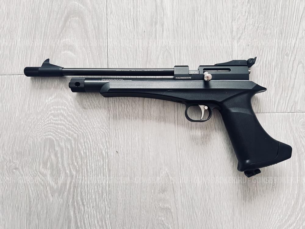 Black strike BO24m калибр 5,5 мм