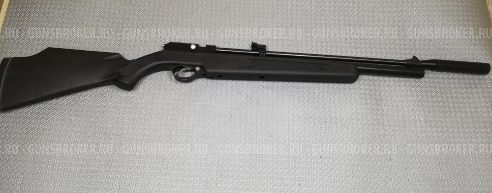 BLACK STRIKE P08 генерация 2, кал.5.5мм. редукторная!!! 