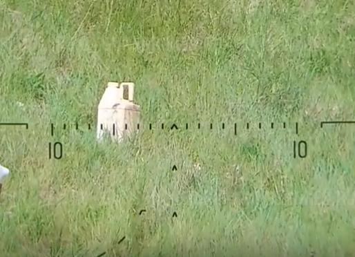 BLACK STRIKE P08 генерация 2, кал.5.5мм. редукторная с прицелом!!! 