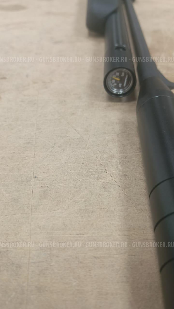 Black Strike P08, PCP винтовка