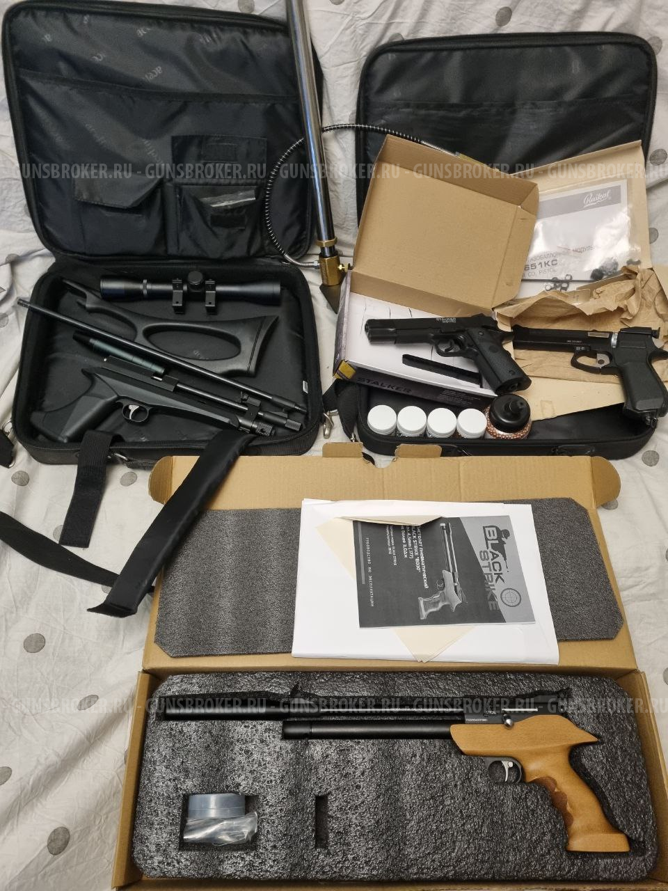 Black Strike (Strike one) b024. Black Strike (Strike one) b030 pcp. Stalker 1911RD. МР-651КС 