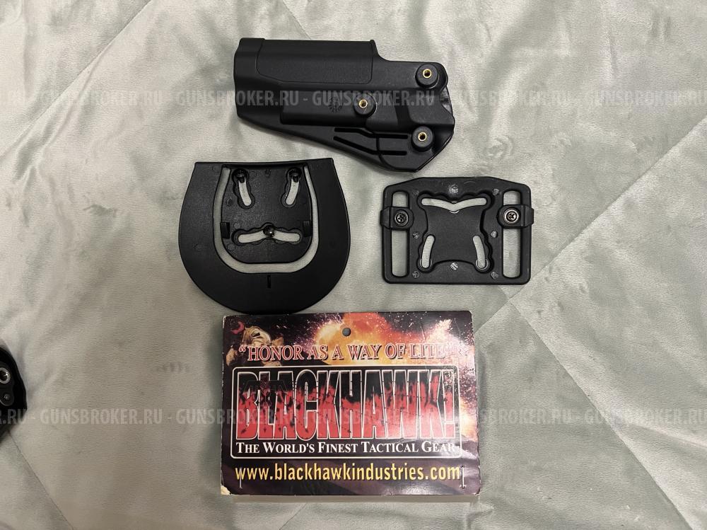 Blackhawk CQC holster 1911, p226, h&k usp compact