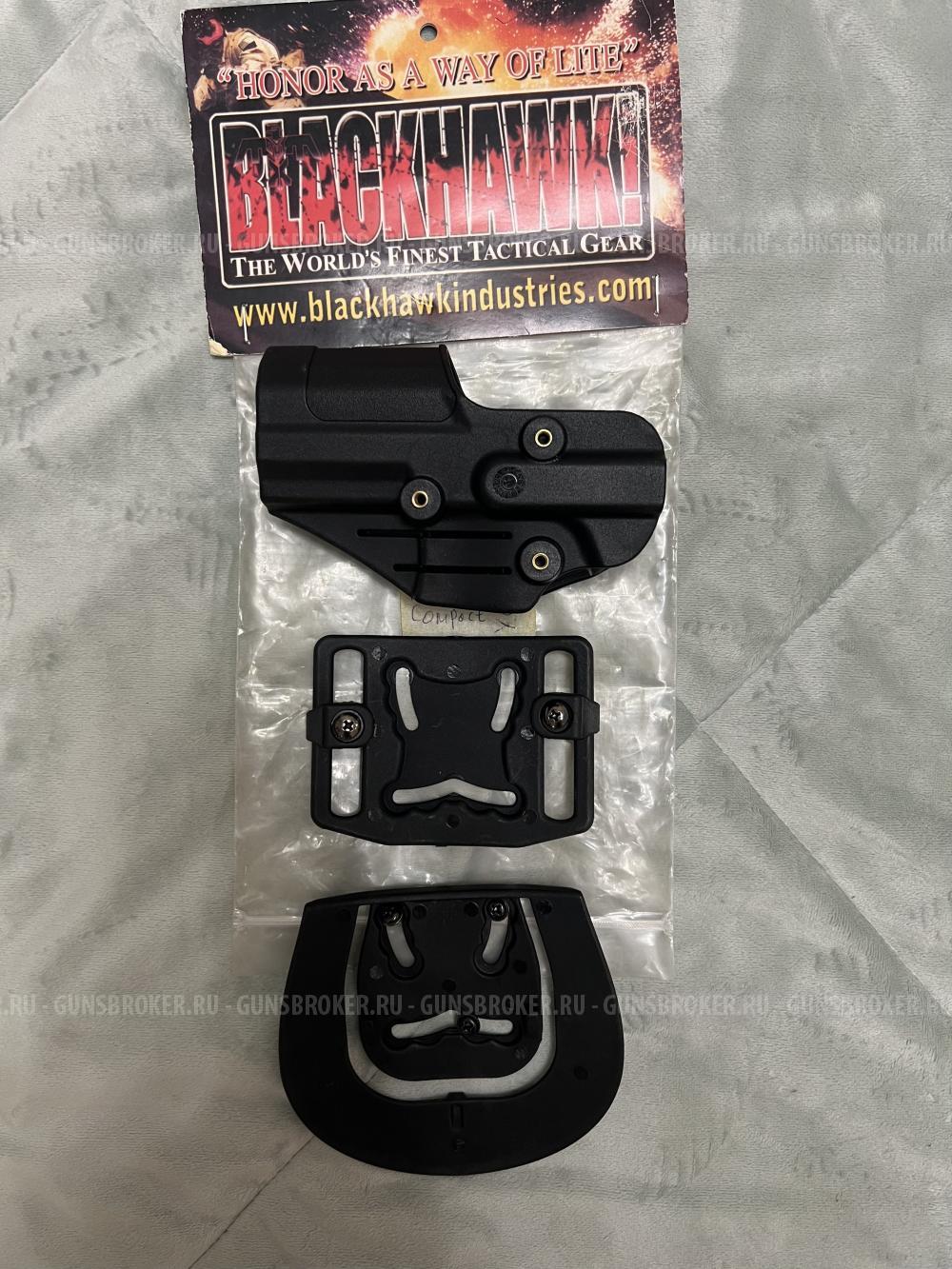Blackhawk CQC holster 1911, p226, h&k usp compact