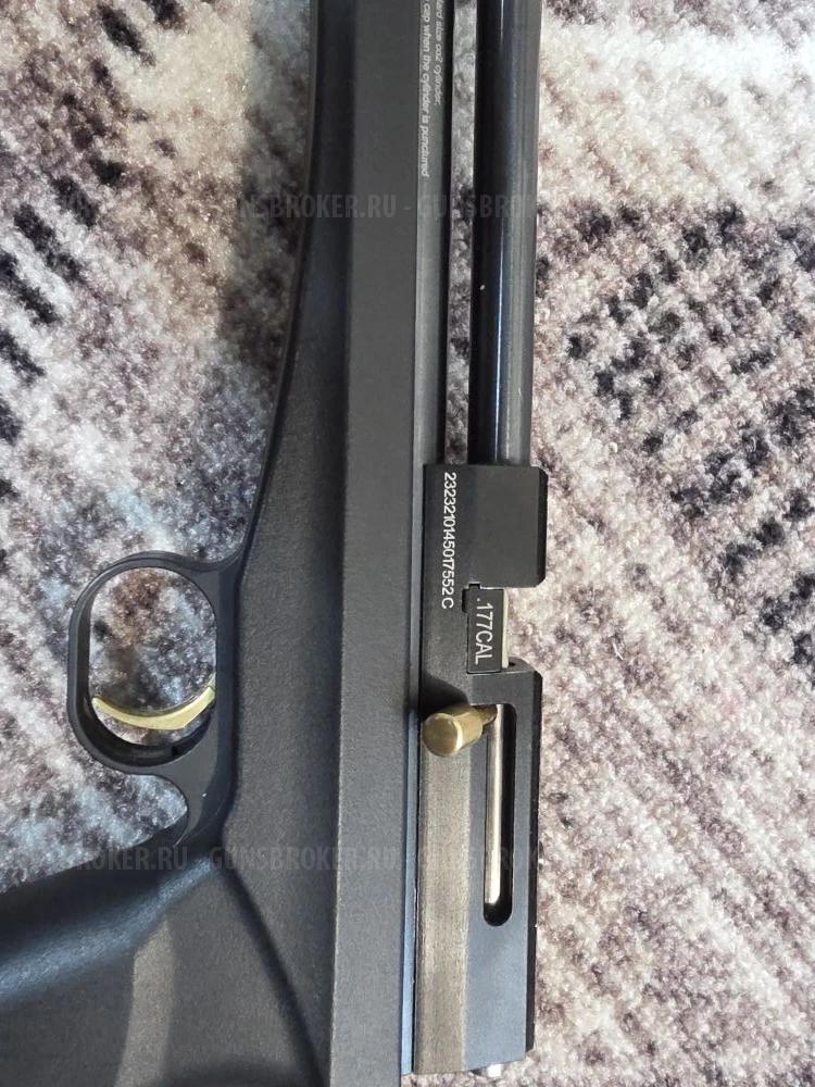 BlackStrike B024 CO2 4.5 мм 