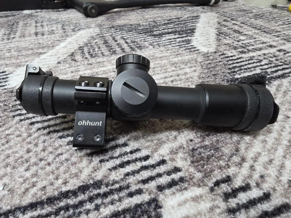 BlackStrike B024 CO2 4.5 мм 