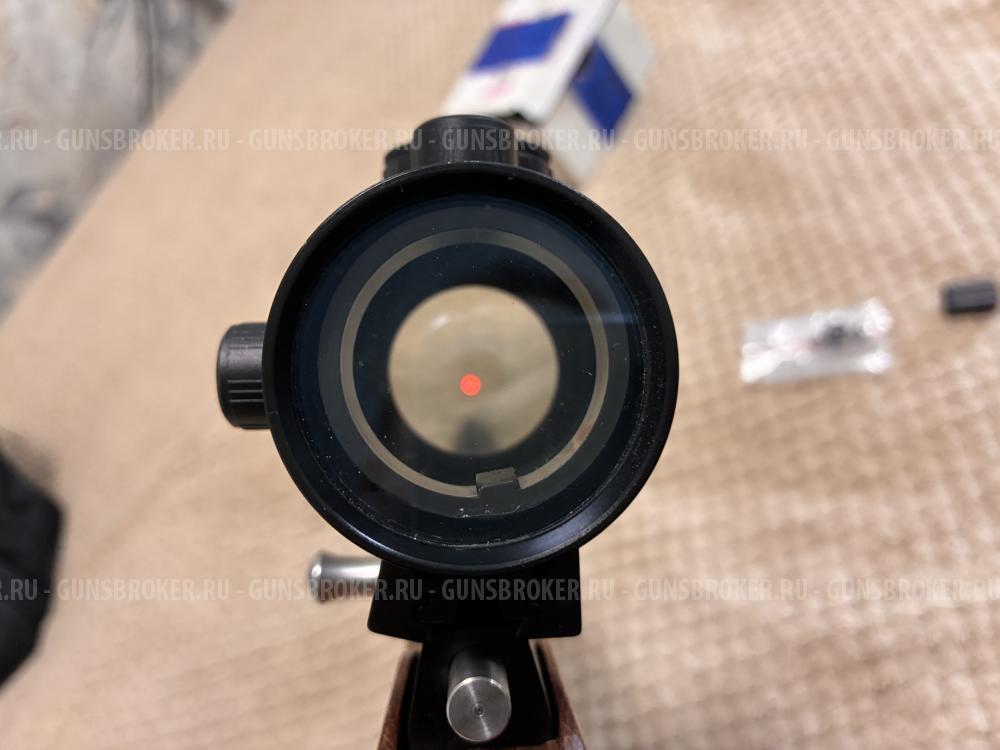 BlackStrike Black Strike 030 PCP