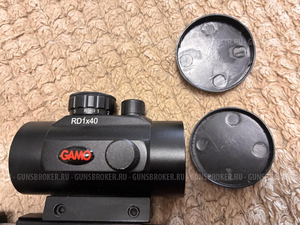 BlackStrike Black Strike 030 PCP