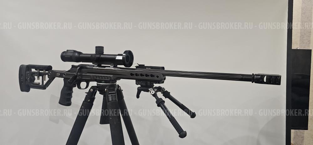 Blaer R8 6,5x55 варминт канделюры
