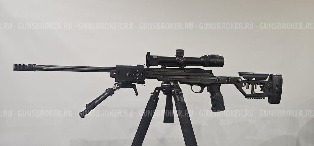 Blaer R8 6,5x55 варминт канделюры