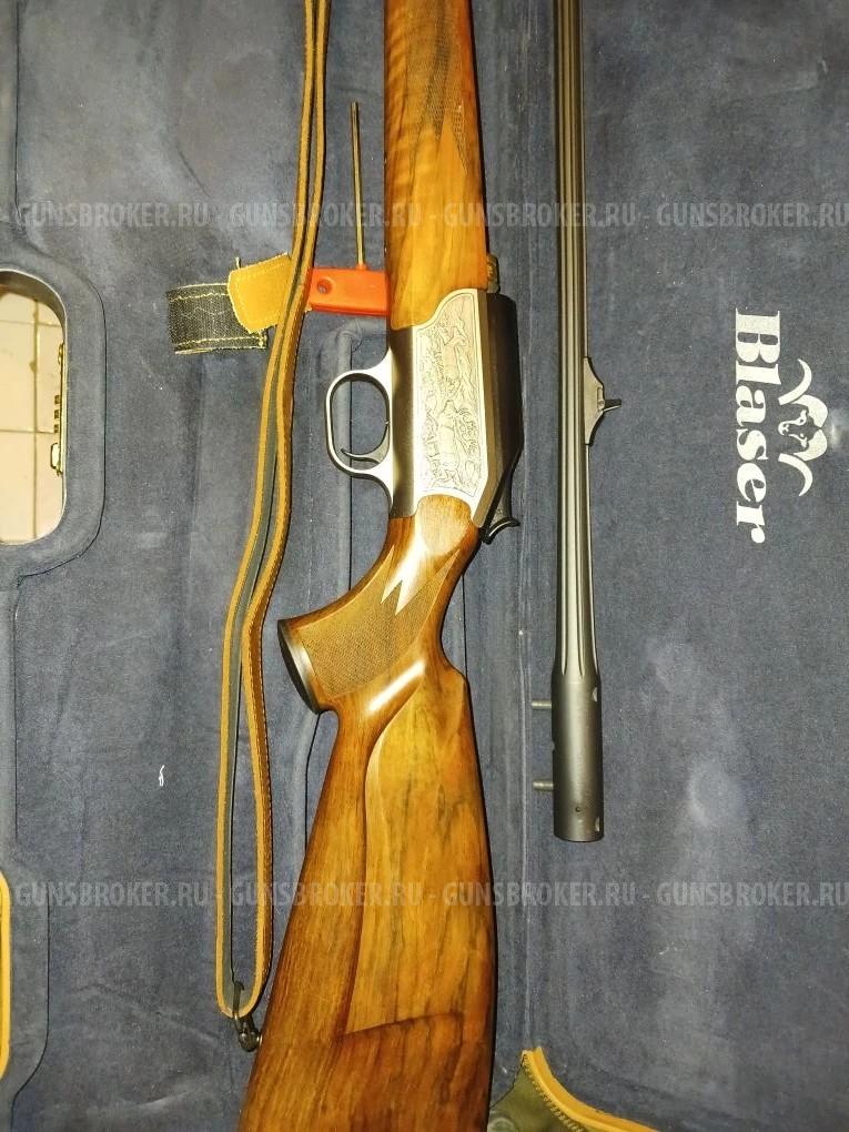 Blaser R-93 Lux 9,3x62