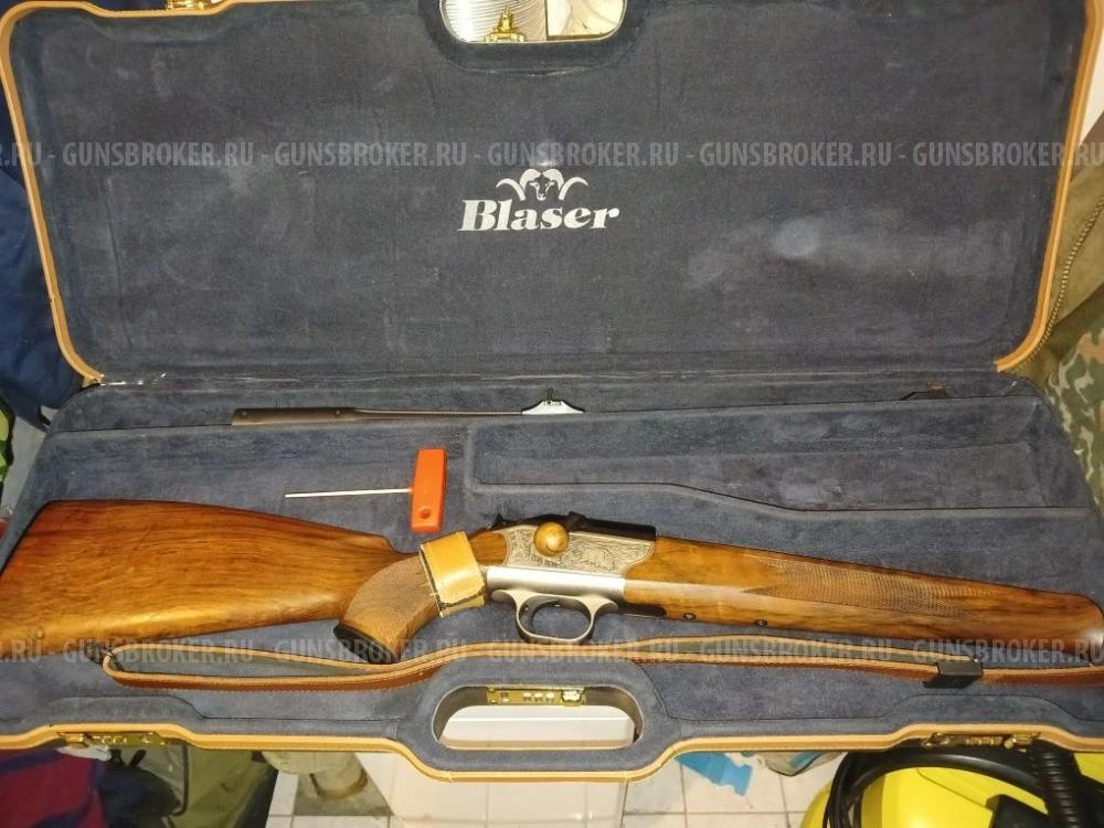 Blaser R-93 Lux 9,3x62