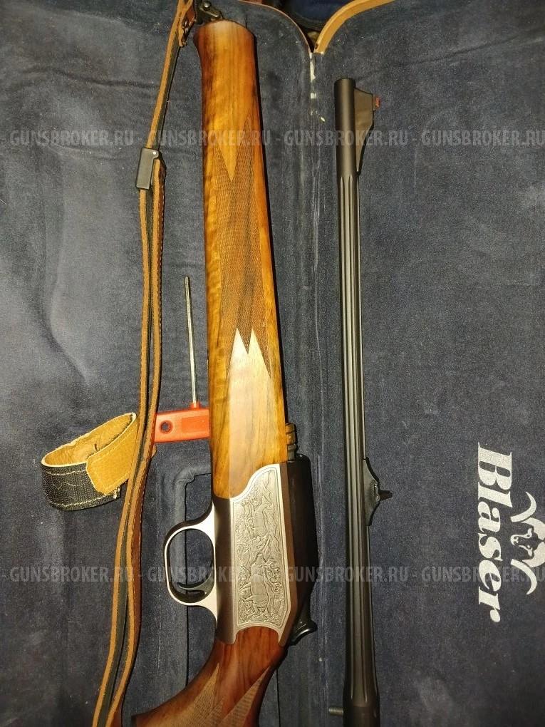Blaser R-93 Lux 9,3x62