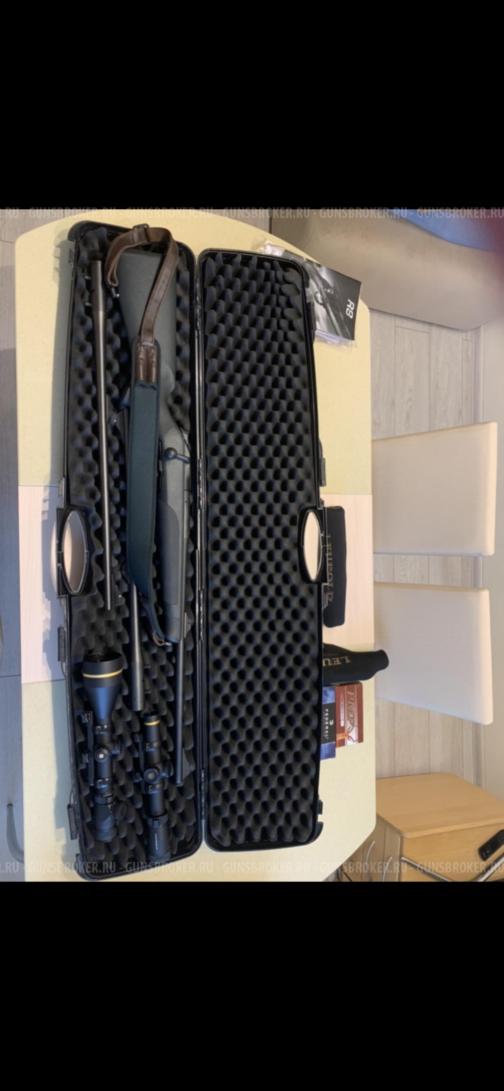 Blaser - R8 9.3x62 , 300wm , 243win