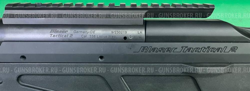 Blaser 93 Tactical 2