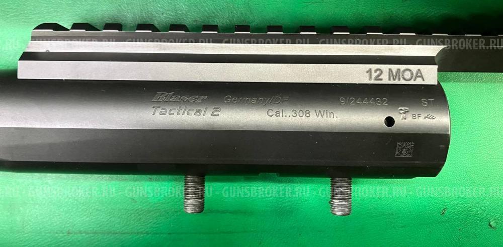 Blaser 93 Tactical 2