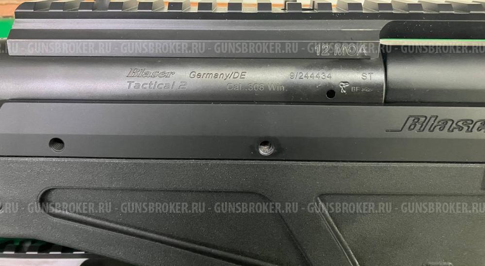 Blaser 93 Tactical 2