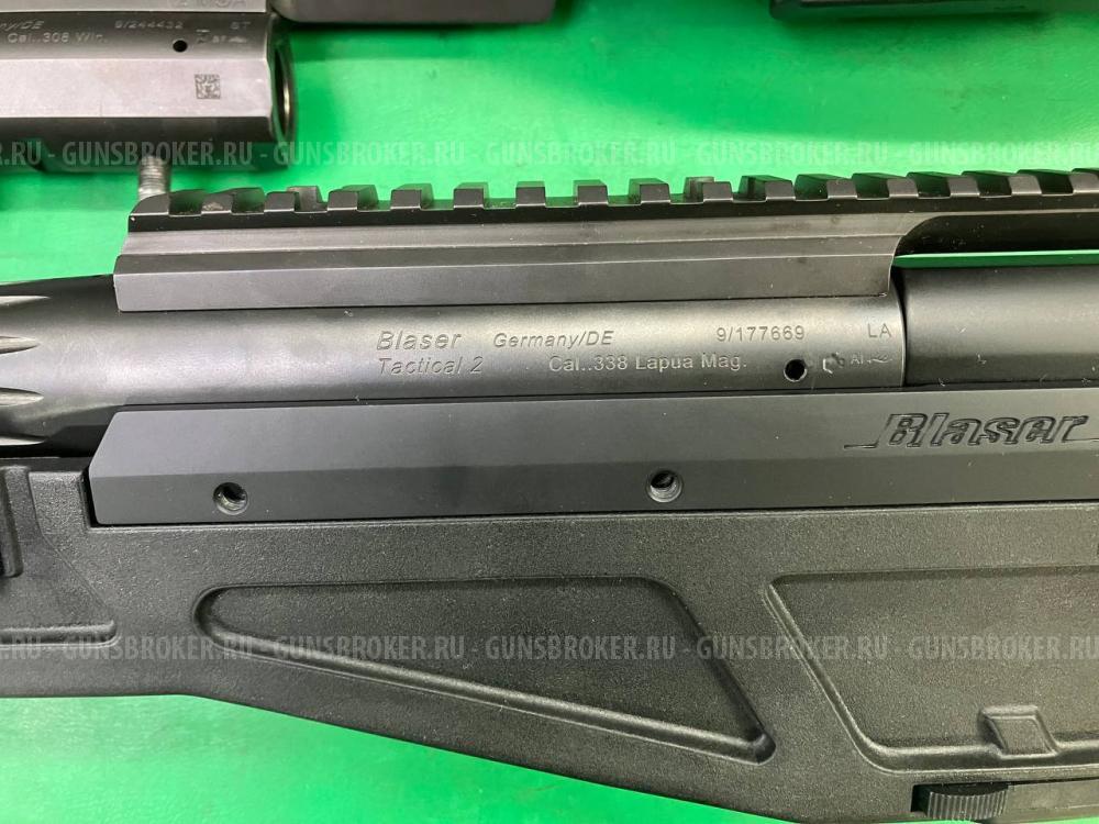 Blaser 93 Tactical 2
