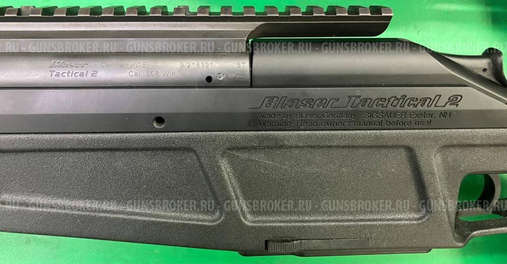 Blaser 93 Tactical 2