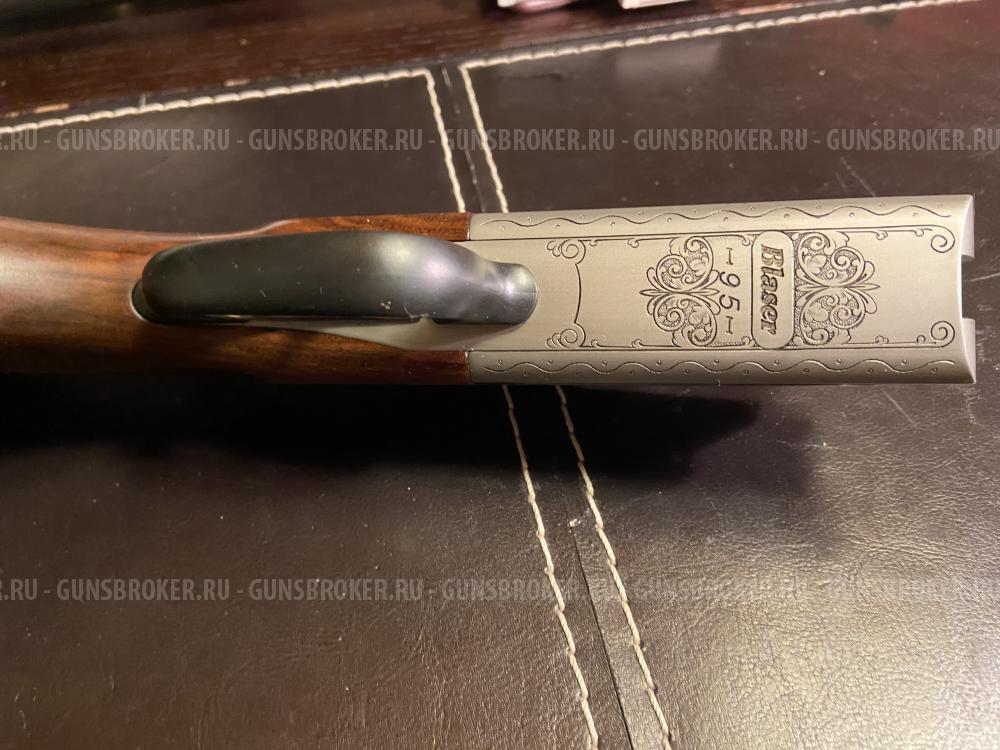 BLASER 95 комбинированное 30-06 / 12-76