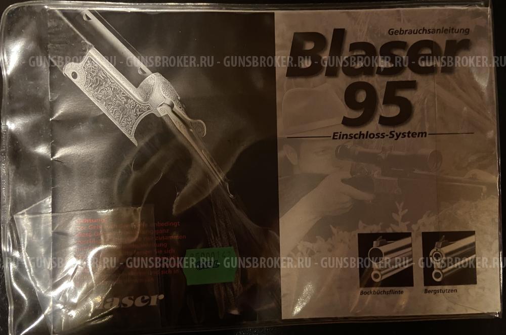 BLASER 95 комбинированное 30-06 / 12-76