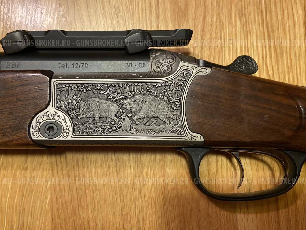 BLASER 95 комбинированное 30-06 / 12-76