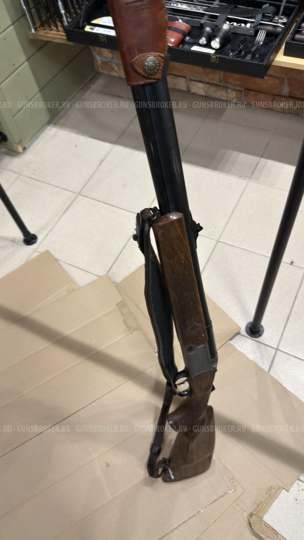 Blaser BB97 кал. 9,3/74R