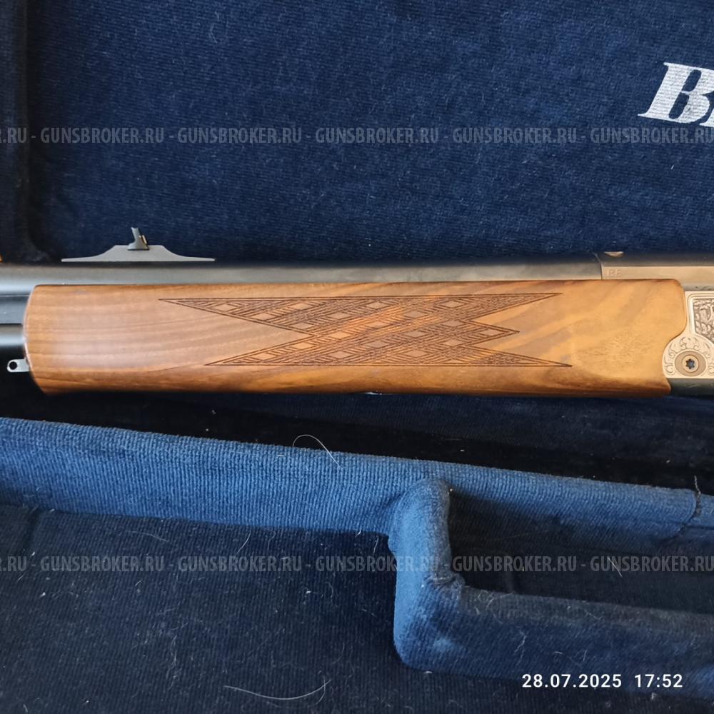 Blaser BB97 Lux. Штуцер в калибре 9.3*74