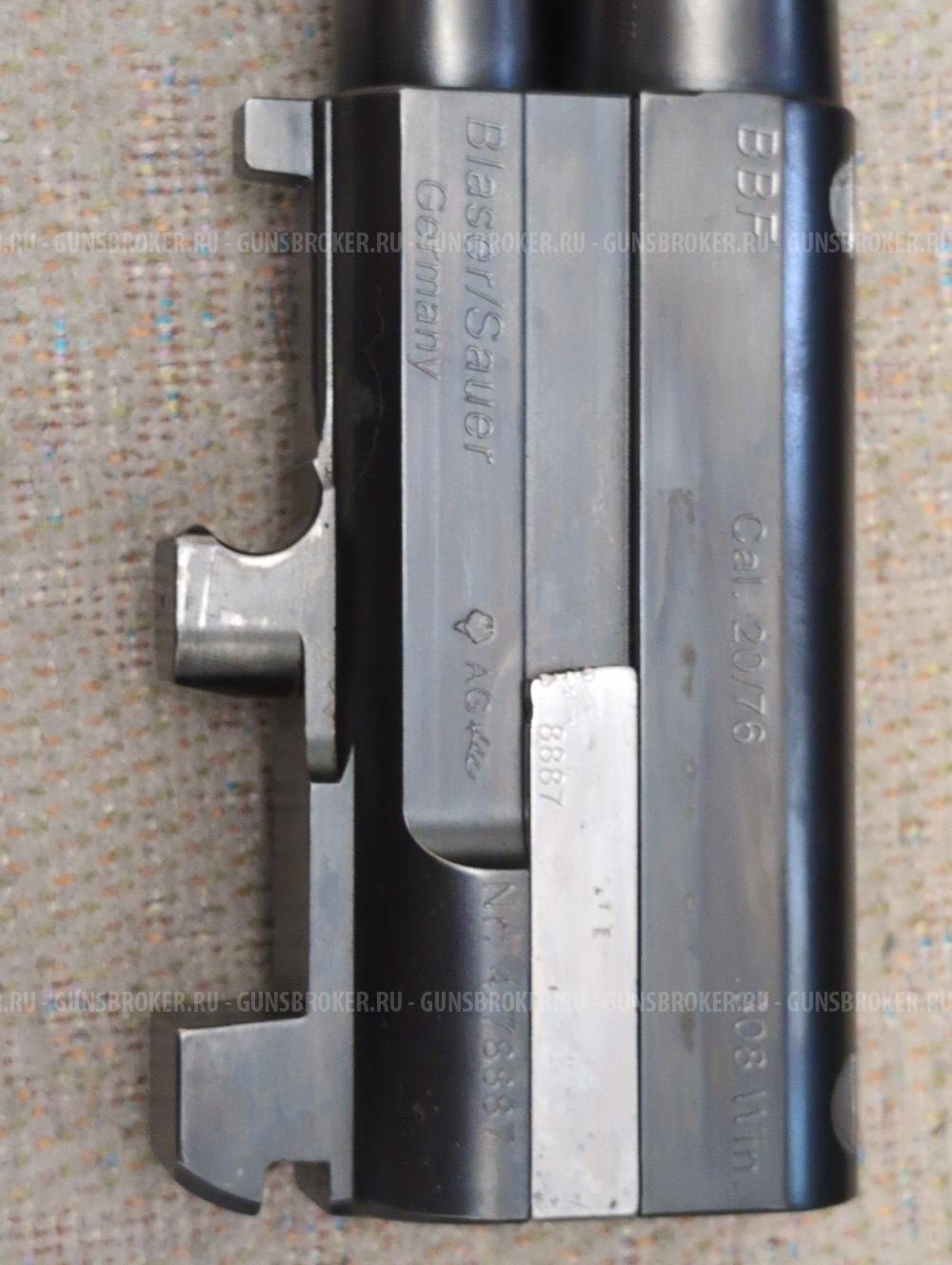 Blaser BBF 97 20/308