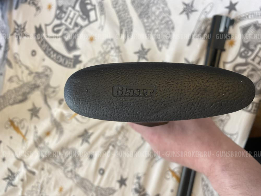 Blaser BBF 97 cal. 12/76-3006 spg
