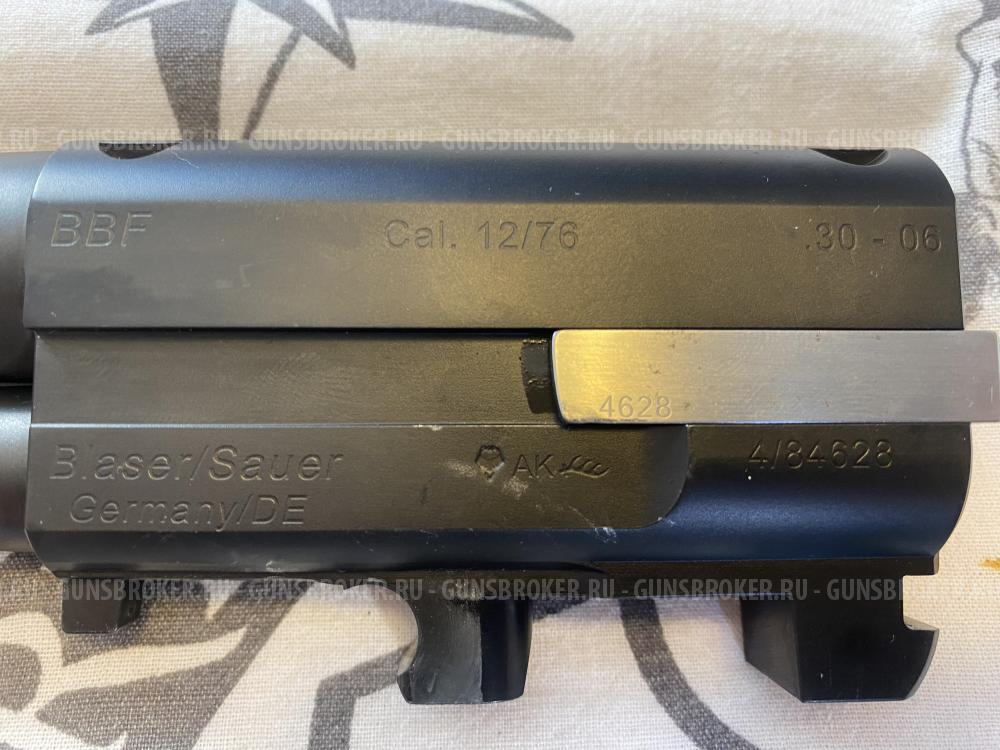Blaser BBF 97 cal. 12/76-3006 spg