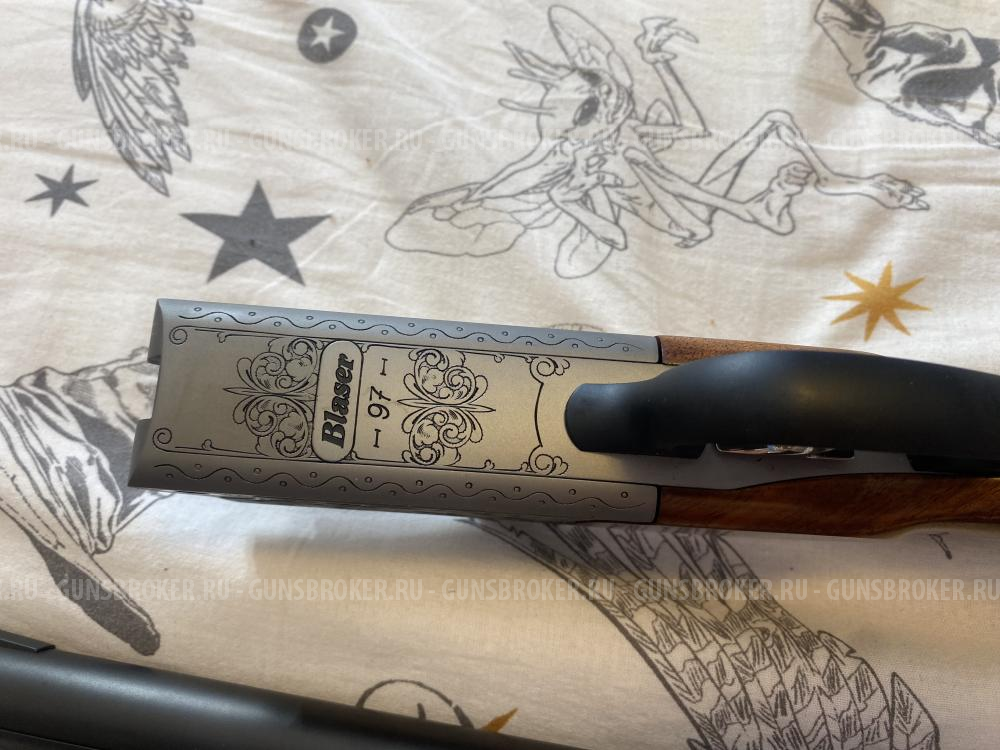 Blaser BBF 97 cal. 12/76-3006 spg
