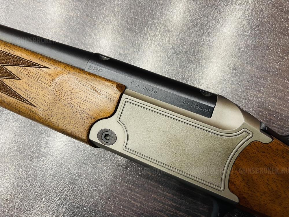 BLASER BBF 97 к.22Hornet;20/76   тел.+7495-175-75-75 