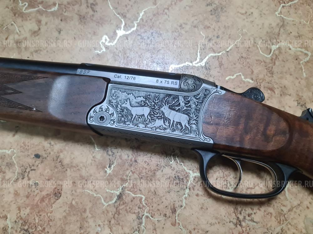 Blaser BBF 97 k.8×75RS/12×76