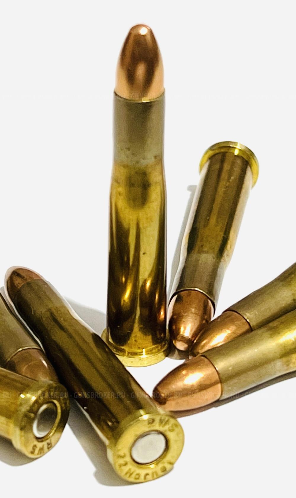 BLASER BBF 97 в калибре 20/76 - 22 HORNET