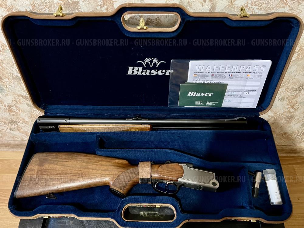 BLASER BBF 97 в калибре 20/76 - 22 HORNET