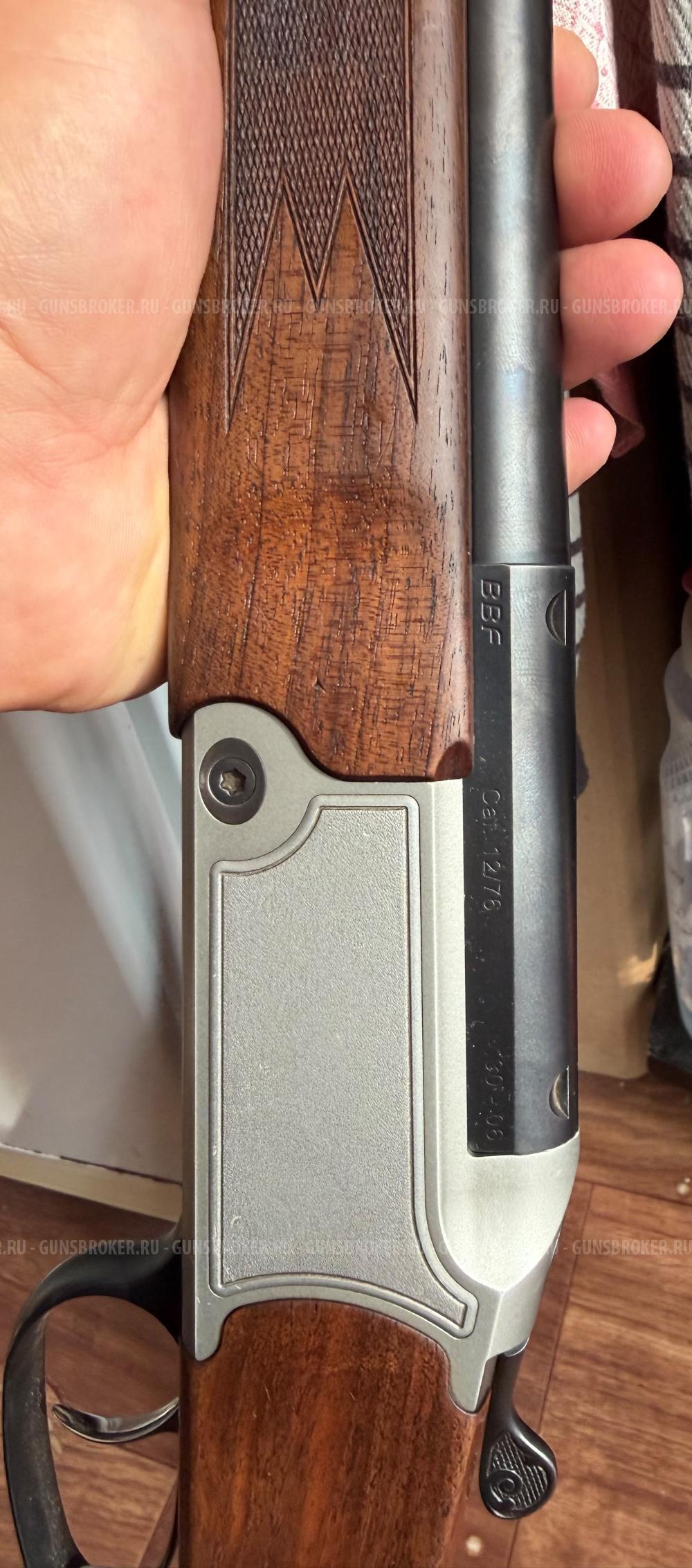 Blaser BBF 97