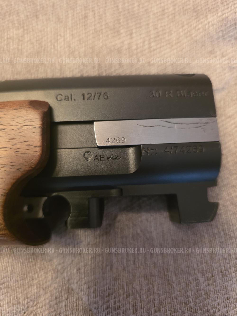 Blaser BBF 97
