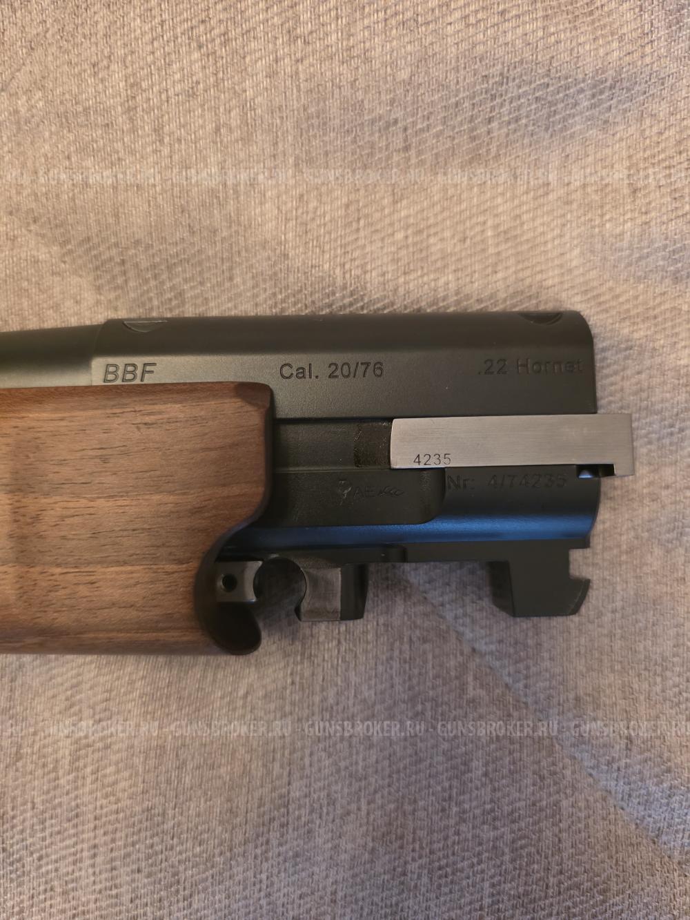 Blaser BBF 97