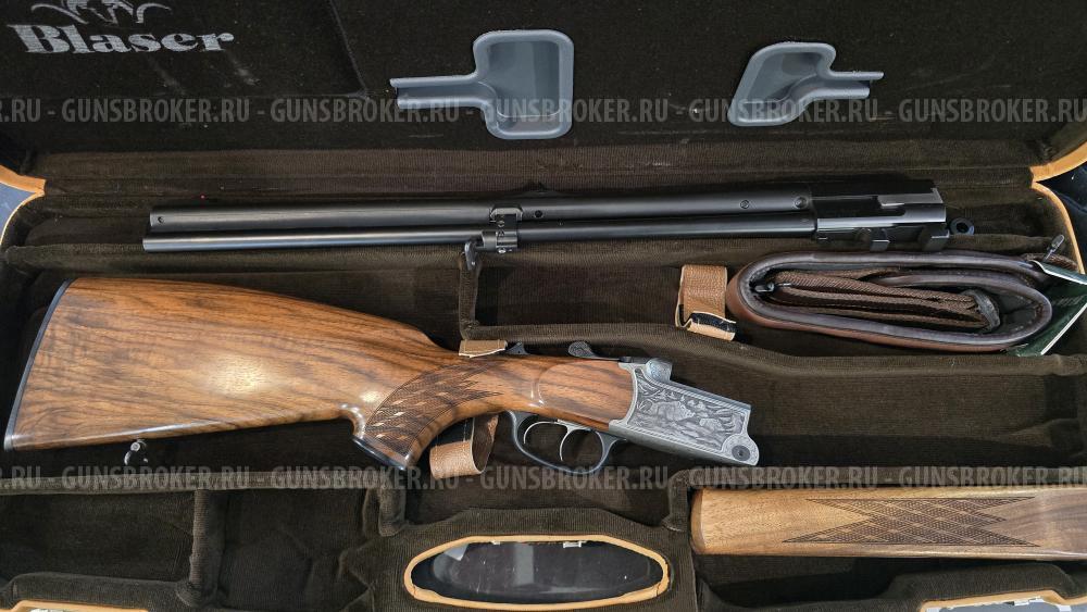 Blaser BBF, кал.9,3х74R