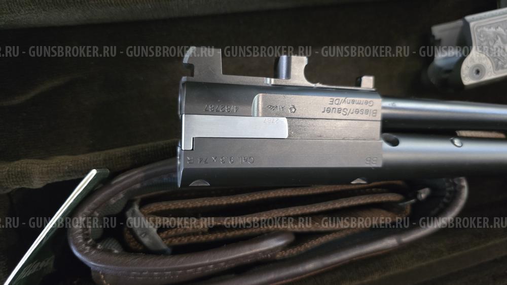Blaser BBF, кал.9,3х74R